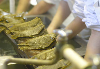 素材のこだわり