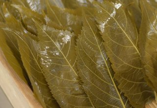 素材のこだわり